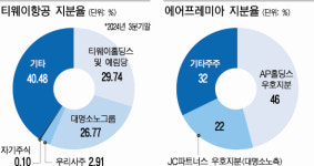 레저산업 정체, 항공으로 눈돌린 대명소노