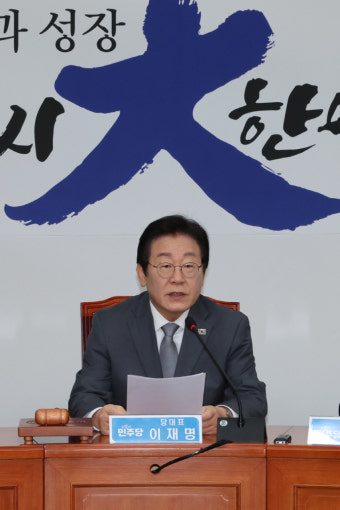 민주당 비명계 ‘통합·포용론’ 띄우기, 이재명 대답은