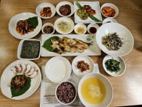 신선하고 정갈한 남도 음식의 참맛! ‘고운님’ 삼성점