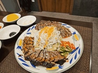 모임 하기 좋은 삼성역 중식당, 백가향