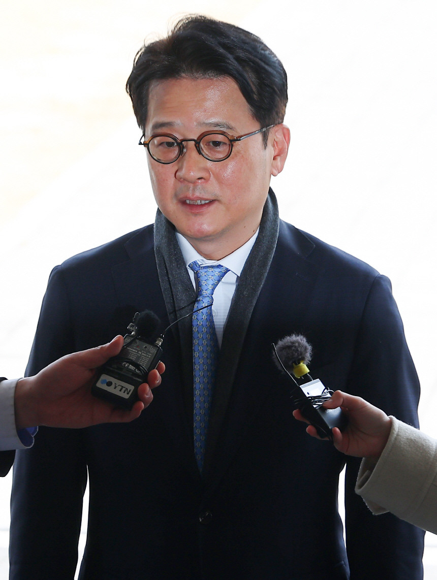 이창수 중앙지검장의 사의 표명, 새로운 정부 출범 후 결정 예정