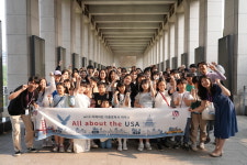 강서구립 강서영어도서관, 미국 주제 체험 행사