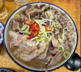 한우 프리미엄 보양 쌀국수 강남역 맛집 ‘땀땀’