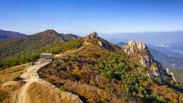 부산 금정산 국립공원 지정 눈앞에