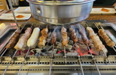 최고급 양꼬치를 무한으로 즐기세요! ‘미친양꼬치’ 양재직영점