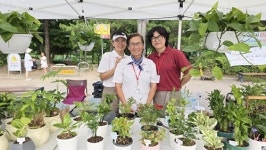고양시 산림 분야 사회적기업 산천초목팜(주), 2025 고양시사회적경제페스타 참가