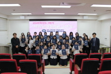 세화여자고등학교, 2025학년도 세화연지 & 세화남매 장학증서 수여식 생생 스케치