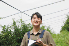 [새로운 여행, 농촌일손여행 전남 고흥 동행기] 고추·서핑·시골친구, 청년을 다시 부르다