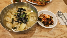 엄마의 손맛 느껴지는 손수제비 맛집, 역삼역 ‘강남손제비’