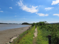 [백섬백길 걷기여행 33 강화나들길 2코스 호국돈대길]호국의 섬에서 만나는 양민학살의 그림자