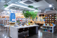 [표선중학교 자청비도서관] 독서·저작권 교육·지역탐방 활동으로 배움과 행동 연결하다