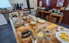 유럽 시골풍 식사빵 잘 굽는 집 ‘러스틱 베이크 하우스’