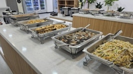 정성과 진심 담은 프리미엄 한식뷔페, 삼성역 맛집 ‘맛나무’