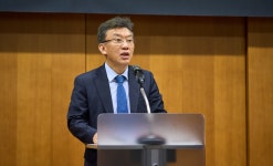이영기 환경연구기관장협의회 신임 회장