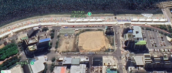 부산 옛 청구마트 부지 아파트로 개발?