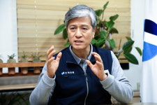 [인터뷰 | 최철호 전국전력산업노동조합연맹 위원장] “전기요금 발전통합은 물론, 에너지전환도 제대로 된 원칙 속에 가능”