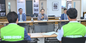 추경호, 첫 현장행보는 칠성시장