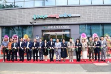 대구 동구 안심3동 행정복지센터 신청사 개청
