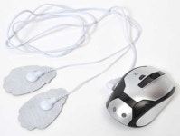 PC 쓰면서 복근강화? 근육단련용 마우스 등장