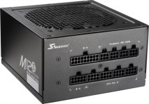 GMC, 풀모듈러 파워서플라이 시소닉 M12II-620 EVO 선보여
