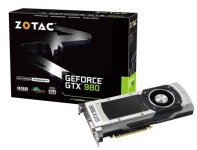 조텍코리아, 지포스 GTX 970, GTX 980 출시
