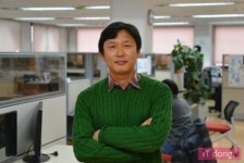 역사적순간 김경우 대표, 우리 아이를 위한 한국사 게임입니다