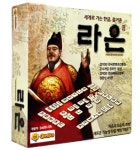 [보드게임의 세계] 즐거운 언어 두뇌 대결, 라온