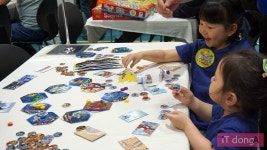 온 가족이 하나되는 놀이 축제, 제3회 보드게임 페스타