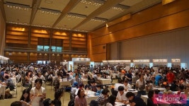 우리 가족들의 신나는 놀이 축제, 2015 보드게임콘