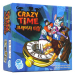 [보드게임의 세계] 할리갈리 게임의 끝판왕, 크레이지 타임
