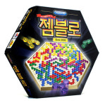 [보드게임의 세계] 보석으로 점령하는 땅 따먹기, 젬블로