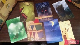 [SPIEL 2015] 에센 박람회 화제의 인기 게임, '미스테리움' 살펴보기