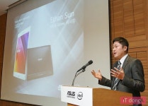4GB 메모리 갖춘 고성능 안드로이드 태블릿PC, 젠패드S 국내 출시