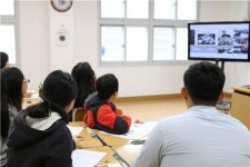 교육부, 군외중학교에 원격멘토링 수업 실시... 진로교육에 기여 효과