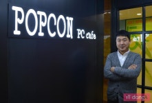 저희 PC방 그래픽카드는 라데온 R9 380 입니다