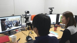 교육부, 산들바람 농산어촌 ICT 원격영상 진로멘토링 통해 소양중학교 배우 진로교육 실시
