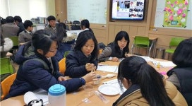 교육부, 산들바람 농산어촌 ICT 원격영상 진로멘토링으로 다산중학교 진로교육 실시