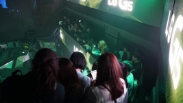 [포토] LG G5 옥타곤 론칭 행사 현장