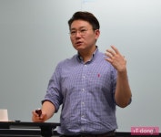 한국인사이트 연구소 김덕진 부소장, 인공지능의 과거와 현재, 그리고 미래
