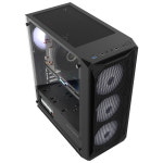 [뉴스줌인] 디자인 강화한 쿨맥스 가성비 No.3 PC 케이스 이모저모