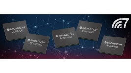 5G만큼 빠른 Wi-Fi 7 시대 성큼, 브로드컴 샘플 칩 출하