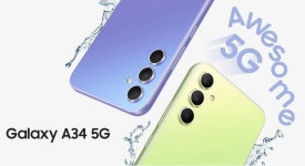 [IT신상공개] S10급 성능의 보급형 스마트폰? 갤럭시 A34, 살 만할까?