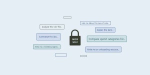 챗GPT로 쏘아올린 생성형 AI 경쟁, 기업용 업무 시장에서 맞붙는다