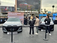 [CES 2024] BMW 첨단 기술 집약한 CES 체험존 살펴보니