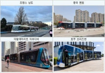 국내 최초 3칸 굴절버스 대전 달린다