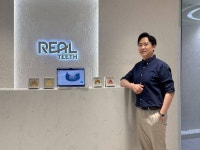 리얼티쓰, 에이치지이니셔티브로부터 투자 유치… AI 스마트 덴탈 솔루션 세계 진출 가속화