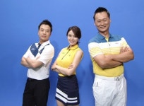 국가대표 레슨프로그램 SBS골프 아카데미, 7월 새단장…야구여신 김민아 MC 합류