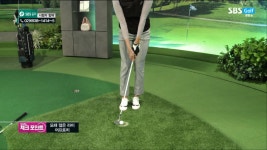 [아카데미] 박시현의 체크포인트, 모래가 많은 라이에서 어프로치 공략법