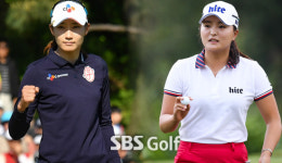 [KLPGA] ‘95년생’ 빅뱅 매치 ‘김민선5-고진영’