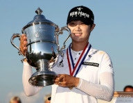 [LPGA] 박성현, US여자오픈 우승…14번째 대회 만에 쾌거